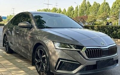 Skoda Octavia IV, 2021 год, 2 100 000 рублей, 1 фотография