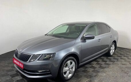 Skoda Octavia, 2020 год, 1 935 000 рублей, 1 фотография