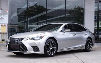 Lexus LS IV, 2021 год, 6 000 200 рублей, 1 фотография
