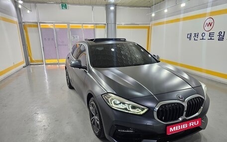 BMW 1 серия, 2021 год, 2 535 000 рублей, 1 фотография