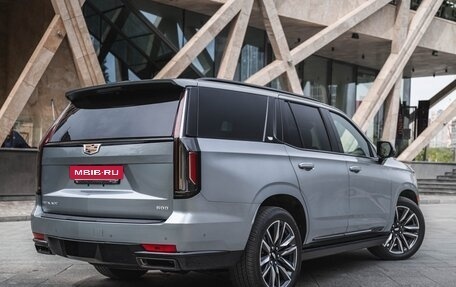 Cadillac Escalade V, 2023 год, 14 750 000 рублей, 7 фотография