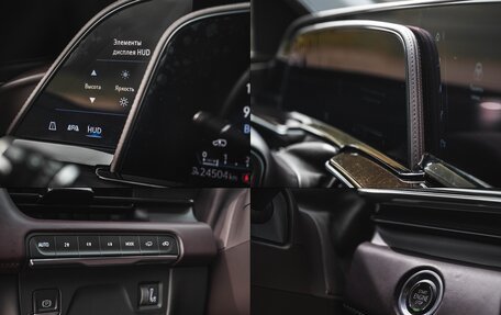 Cadillac Escalade V, 2023 год, 14 750 000 рублей, 14 фотография