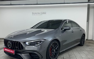 Mercedes-Benz CLA AMG, 2022 год, 4 830 000 рублей, 1 фотография