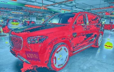 Mercedes-Benz Maybach GLS I, 2024 год, 31 200 000 рублей, 1 фотография