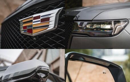 Cadillac Escalade V, 2023 год, 14 750 000 рублей, 21 фотография