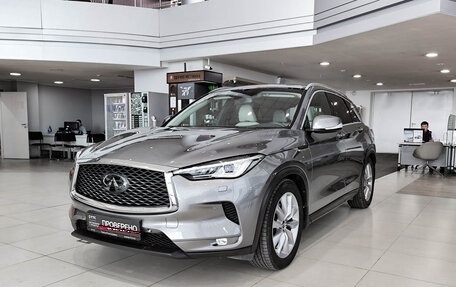Infiniti QX50 II, 2019 год, 2 999 000 рублей, 1 фотография