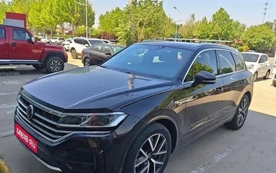 Volkswagen Touareg III, 2021 год, 4 320 000 рублей, 1 фотография