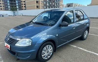 Renault Logan I, 2012 год, 470 000 рублей, 1 фотография