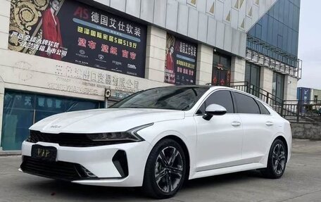KIA K5, 2022 год, 1 890 000 рублей, 1 фотография