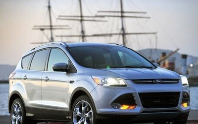 Ford Escape III, 2012 год, 1 490 000 рублей, 1 фотография