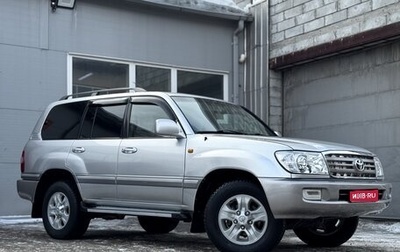 Toyota Land Cruiser 100 рестайлинг 2, 2007 год, 2 600 000 рублей, 1 фотография