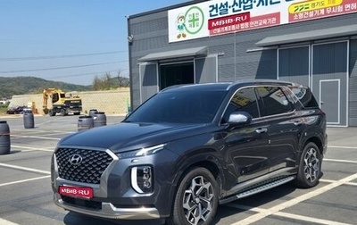 Hyundai Palisade I, 2021 год, 3 700 000 рублей, 1 фотография