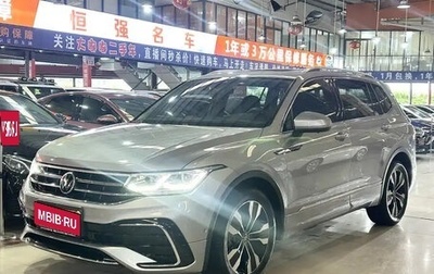 Volkswagen Tiguan II, 2021 год, 3 560 000 рублей, 1 фотография