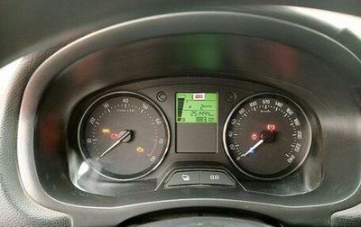 Skoda Fabia II, 2012 год, 440 000 рублей, 1 фотография