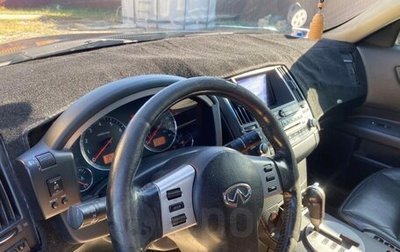 Infiniti FX I, 2004 год, 1 100 000 рублей, 1 фотография
