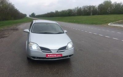 Nissan Primera III, 2001 год, 325 000 рублей, 1 фотография