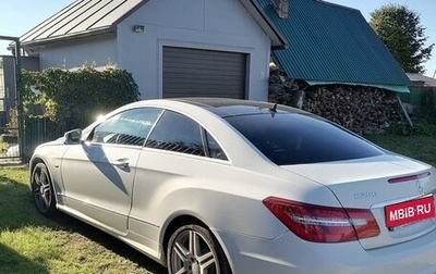 Mercedes-Benz E-Класс, 2012 год, 1 600 000 рублей, 1 фотография