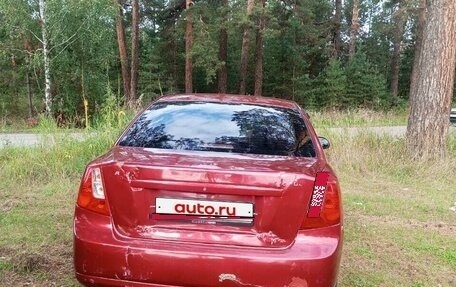 Chevrolet Lacetti, 2006 год, 285 000 рублей, 4 фотография