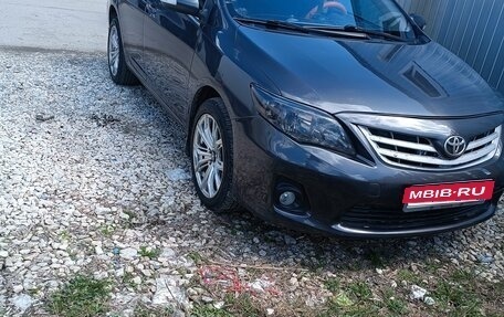 Toyota Corolla, 2012 год, 1 100 000 рублей, 1 фотография