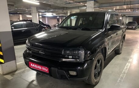 Chevrolet TrailBlazer II, 2008 год, 850 000 рублей, 1 фотография