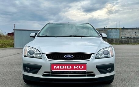 Ford Focus II рестайлинг, 2007 год, 660 000 рублей, 3 фотография