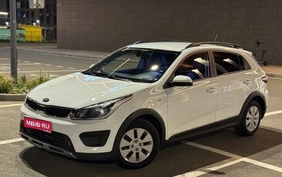 KIA Rio IV, 2017 год, 1 480 000 рублей, 1 фотография