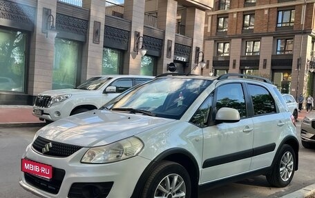 Suzuki SX4 II рестайлинг, 2013 год, 960 000 рублей, 1 фотография