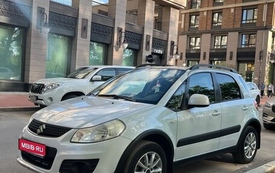 Suzuki SX4 II рестайлинг, 2013 год, 960 000 рублей, 1 фотография