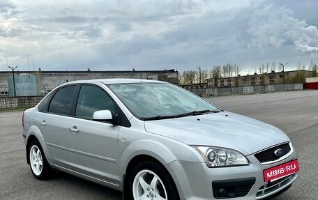 Ford Focus II рестайлинг, 2007 год, 660 000 рублей, 2 фотография