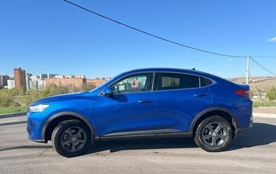 Haval F7x I, 2023 год, 2 450 000 рублей, 1 фотография