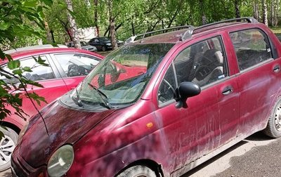 Daewoo Matiz I, 2005 год, 145 000 рублей, 1 фотография
