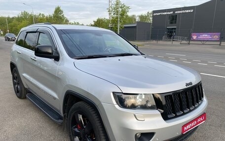 Jeep Grand Cherokee, 2012 год, 2 150 000 рублей, 1 фотография