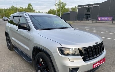 Jeep Grand Cherokee, 2012 год, 2 150 000 рублей, 1 фотография