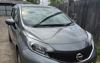 Nissan Note II рестайлинг, 2016 год, 950 000 рублей, 1 фотография