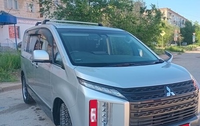 Mitsubishi Delica D:5 I, 2019 год, 3 800 000 рублей, 1 фотография
