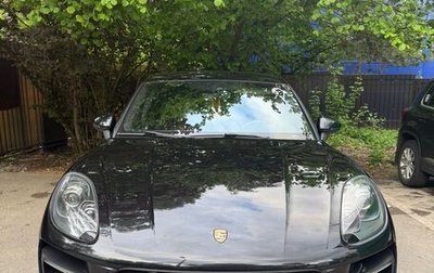 Porsche Macan I рестайлинг, 2015 год, 3 100 000 рублей, 1 фотография