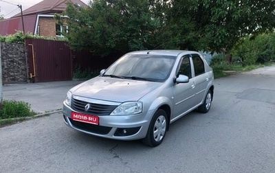 Renault Logan I, 2013 год, 528 000 рублей, 1 фотография
