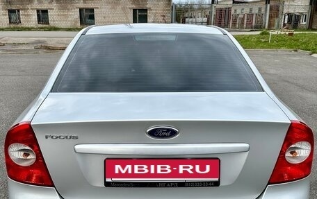 Ford Focus II рестайлинг, 2007 год, 660 000 рублей, 6 фотография