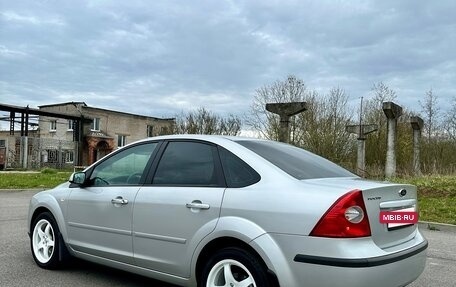 Ford Focus II рестайлинг, 2007 год, 660 000 рублей, 5 фотография