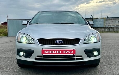 Ford Focus II рестайлинг, 2007 год, 660 000 рублей, 7 фотография
