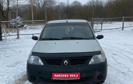 Renault Logan I, 2007 год, 225 000 рублей, 1 фотография