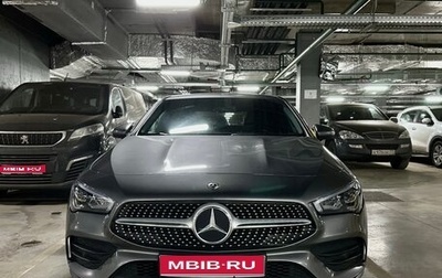 Mercedes-Benz CLA, 2019 год, 2 700 000 рублей, 1 фотография