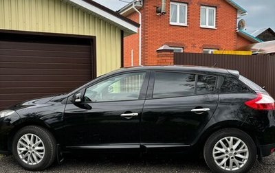 Renault Megane III, 2013 год, 850 000 рублей, 1 фотография