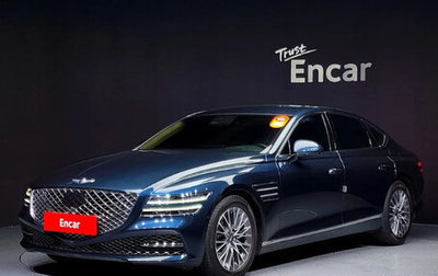 Genesis G80, 2021 год, 3 620 000 рублей, 1 фотография