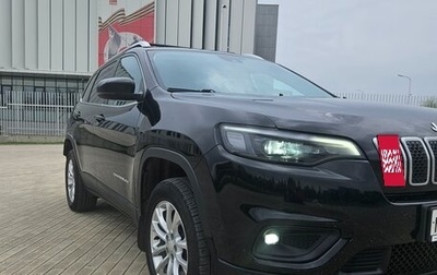 Jeep Cherokee, 2018 год, 2 350 000 рублей, 1 фотография