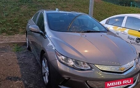 Chevrolet Volt II, 2018 год, 1 900 000 рублей, 1 фотография