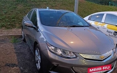 Chevrolet Volt II, 2018 год, 1 900 000 рублей, 1 фотография