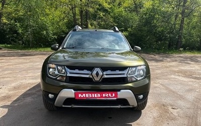 Renault Duster I рестайлинг, 2015 год, 1 260 000 рублей, 1 фотография
