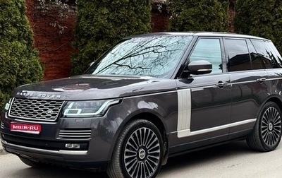 Land Rover Range Rover IV рестайлинг, 2017 год, 5 500 000 рублей, 1 фотография