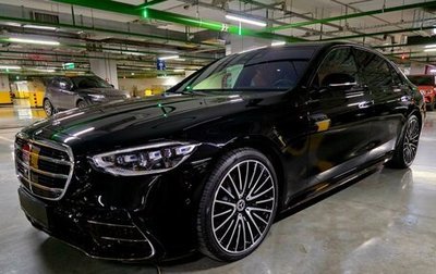Mercedes-Benz S-Класс, 2025 год, 20 999 000 рублей, 1 фотография